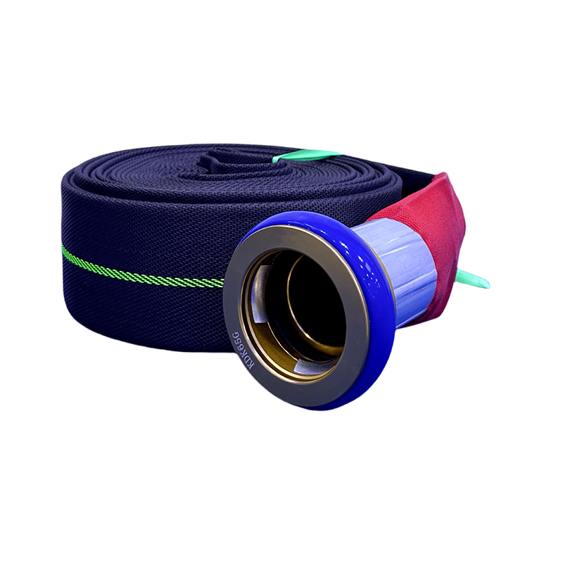 টিপিইউ লেফ্ল্যাট পায়ের পাতার মোজাবিশেষ - সেচের জন্য ভারী শুল্ক, হালকা, টেকসই জলের পায়ের পাতার মোজাবিশেষ