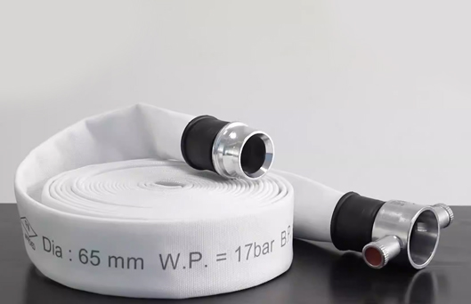 ডাবল জ্যাকেট ফায়ার হোস