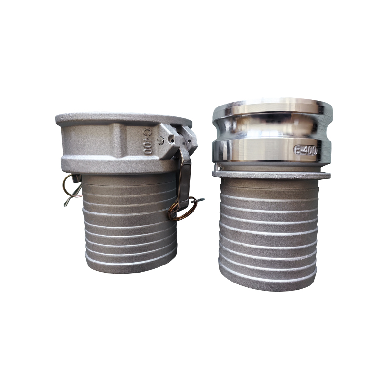 শিল্পের পায়ের পাতার মোজাবিশেষ জন্য উচ্চ-চাপ ক্যামলক কাপলিং দ্রুত-কানেক্ট ফিটিং